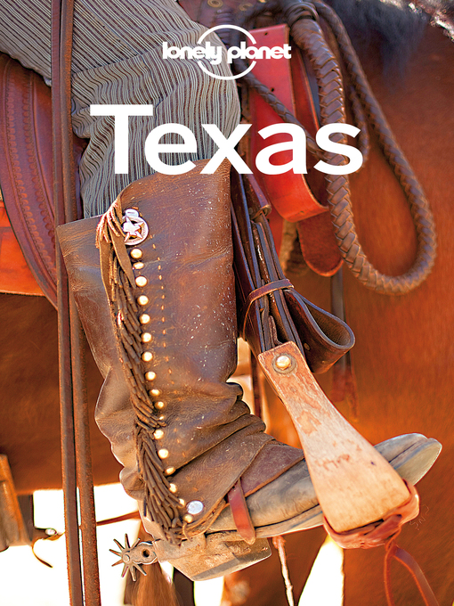 Title details for Texas Travel Guide by Lonely Planet - Available